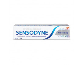 Sensodyne Toothpaste Whitening - Carton