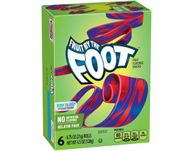 Fruit by the Foot Berry Tie Dye - Case