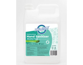 Two Steps Cleaning Hand Sanitizer Alcohol Free 5 Litre Eco Refill - Eucalyptus - Carton