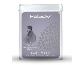 Heladiv® Paradise Premium (Silken Tea Bag) Earl Grey - Carton