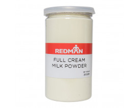 Redman Full Cream Milk Powder - Carton