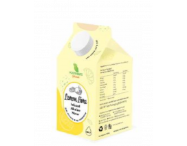 Footprints Lemon Lime Infused Water - Carton