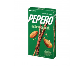 Lotte Pepero Almond - Carton