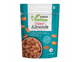 Tong Garden Nutrione Baked Almonds - Carton