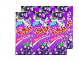 Delite Blackcurrant Drink - Carton