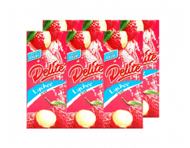 Delite Lychee Drink - Carton