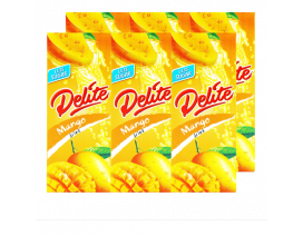 Delite Mango Drink - Carton