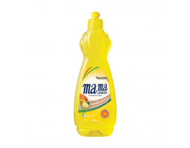 Mama Lemon Dish Washing Liquid Lemon Gold - Carton