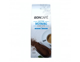 Boncafe Roasted & Ground Coffee Morning Coffee Powder - Case