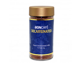 Boncafe Gourmet Decaffeinated Freeze-Dried Instant Coffee - Case