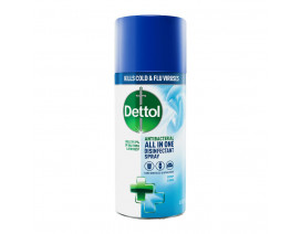 Dettol All In One Crisp Linen Disinfectant Spray (Uk) - Case