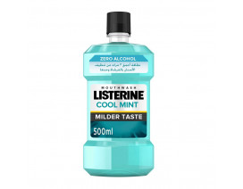 Listerine Cool Mint Mild Mouth Wash (Arabic) - Case