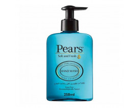 Pears Soft & Fresh with Mint Extracts Hand Wash (Saudi) - Case