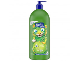 Suave Kids Apple 3 In 1 Shampoo (Usa) - Case