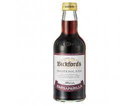 Bickfords Old Style Sarsaparilla - Case