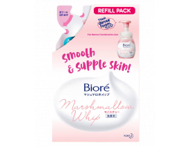 Biore Marshmallow Facial Wash Refill - Carton
