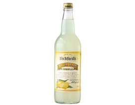 Bickfords Bitter Lemon Cordial - Case