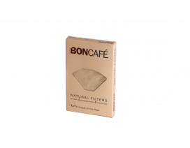 Boncafe FILTERBAGS NATURAL 1X1 - Carton