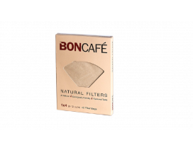 Boncafe FILTERBAGS NATURAL 1X4 - Carton