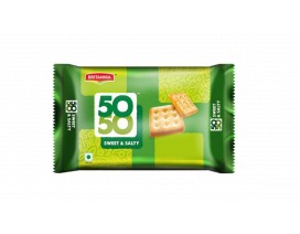 Britannia 50-50 Bulk Pack - Carton