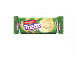 Britannia Cream Treat Cozy Cardamom (Elaichi) - Carton