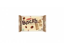 Britannia Biscafe Coffee Crackers - Carton