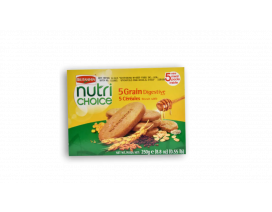 Britannia Nutrichoice 5 Grain - Carton