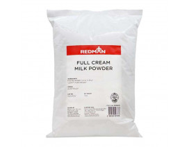 Redman Full Cream Milk Powder - Carton