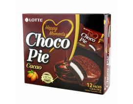 Lotte Choco Cacao Pie - Carton