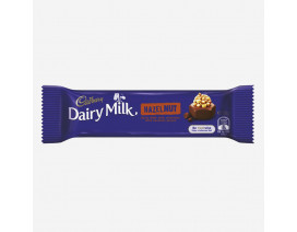 Cadbury Dairy Milk Hazelnut Chocolate Bar - Carton