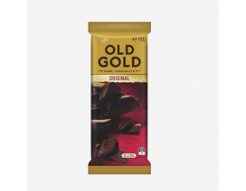 Cadbury Old Gold Original Dark Chocolate Block - Carton