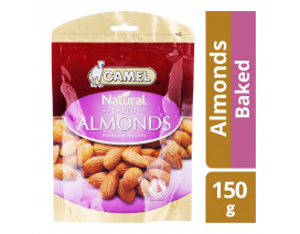 Camel Natural Almonds Baked (ZF) - Case