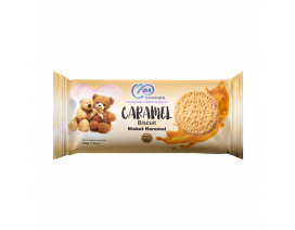 Mybizcuit Mas Caramel Biscuit - Carton