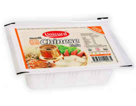 Unicurb  Chinese Tofu - Carton