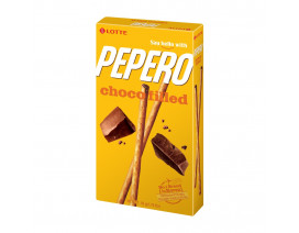 Lotte Pepero Choco Filled - Carton