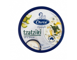 Chris'S Foods  Chris Homestyle Tzatziki -   Carton