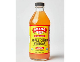 Bragg Apple Cider Vinegar - Carton