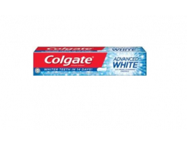 Colgate Advanced Whitening Toothpaste - Carton