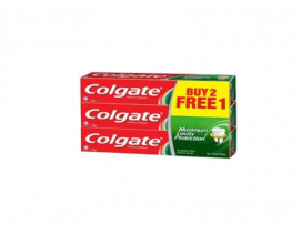 Colgate Dental Crème Icy Cool Mint B2F1 Toothpaste - Carton