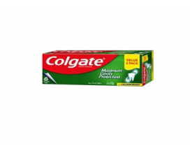 Colgate Dental Crème Icy Cool Mint Twinpack Toothpaste - Carton