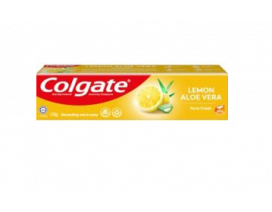 Tp Colgate Naturals Lemon & Aloe Vera - Carton