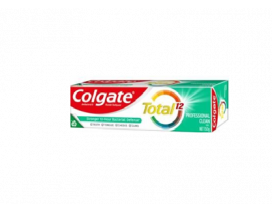 Colgate Total 12 Professional Clean Gel Toothpaste - Carton