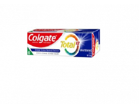 Colgate Total 12 Professional Whitening Toothpaste - Carton