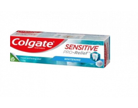 Colgate Sensitive Pro Relief - Whitening Toothpaste - Carton