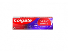 Colgate Optic White Purple - Carton