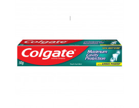 Colgate Dental Crème Fresh Cool Mint Toothpaste - Carton