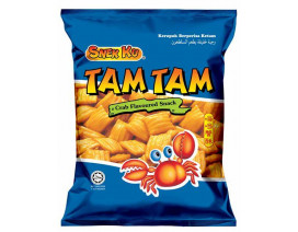 Snek Ku Tam Tam Crab (B) 70Gm - Carton