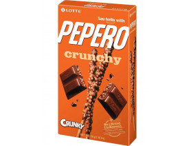 Lotte Pepero Crunky - Carton