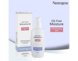 Neutrogena Oil Free Combination Skin Moisture 118Ml  - Case