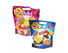 Mybizcuit Wemix Assorted Biscuit (24S) - Carton